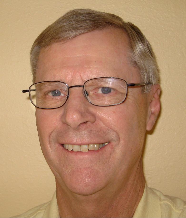 Rev. Ronald Holling, St. John Lutheran Church